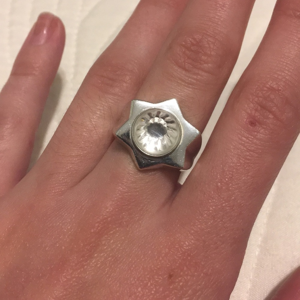 Lalique Astrid Ring
